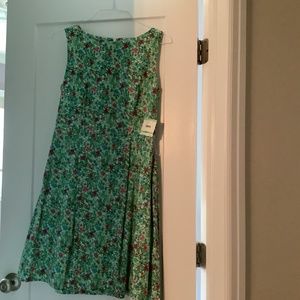 Anne Klein Spring and Summer Floral Dress